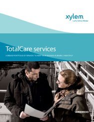 Total Care Brochure - Wedeco