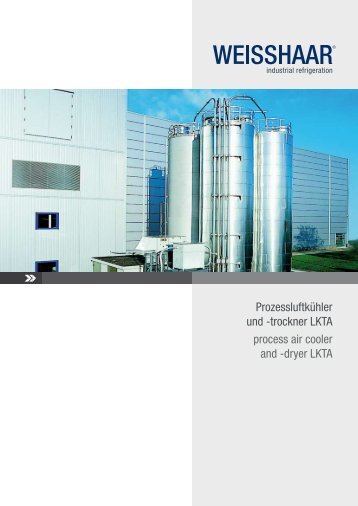 dryer LKTA - Weisshaar GmbH & Co. KG