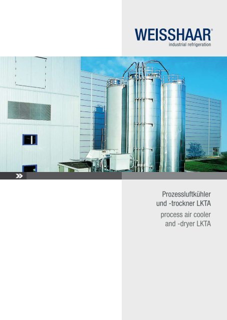 dryer LKTA - Weisshaar GmbH & Co. KG