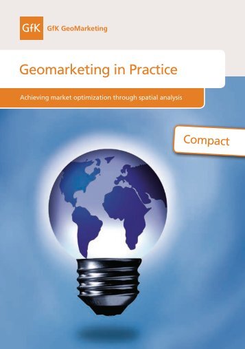 Geomarketing in Practice