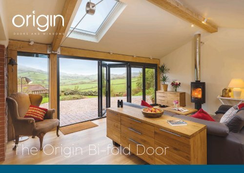 origin bi-folds brochure