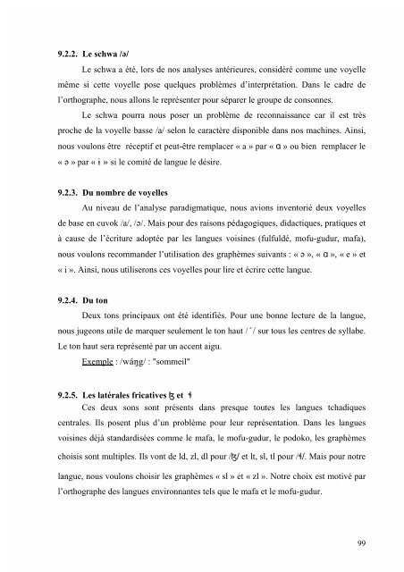chapitre 2 considerations prealables - PubMan