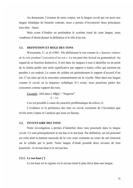 chapitre 2 considerations prealables - PubMan