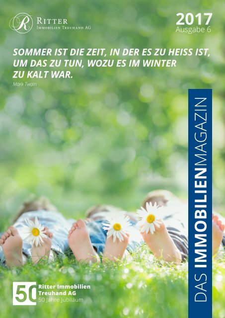 Das Immobilienmagazin - Ausgabe 6