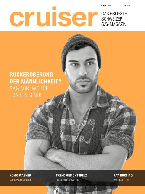 Cruiser im Juni 2017