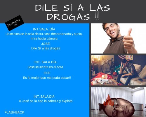 DILE SI A LAS DROGAS (1)