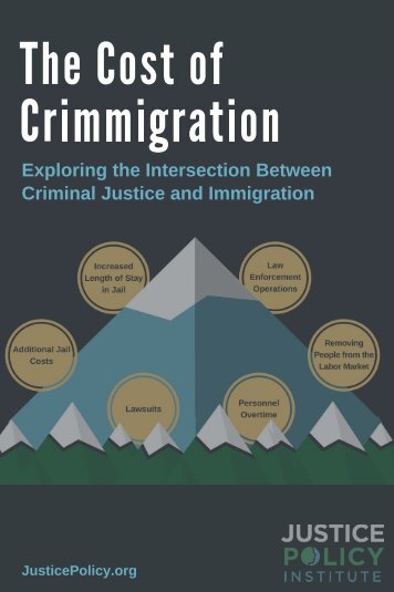 The Cost of Crimmigration 