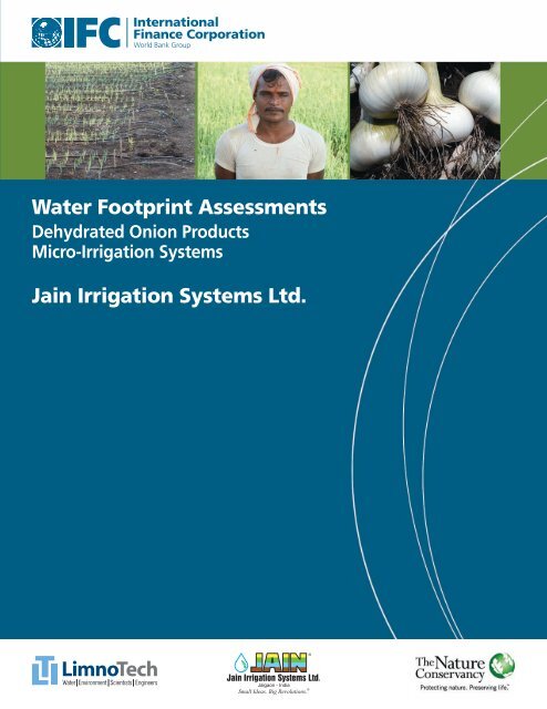 PDF) Variability in the Water Footprint of Arable Crop Production