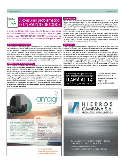 Periodico Amagi Junio 2017