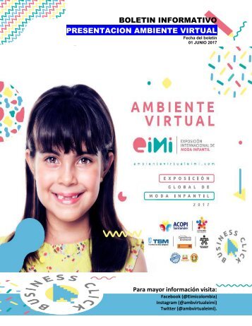 BOLETIN INFORMATIVO EIMI WEB