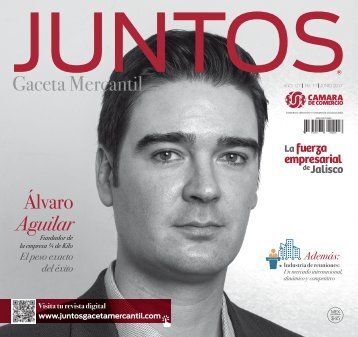 Juntos Gaceta Mercantil - JUNIO 2017 