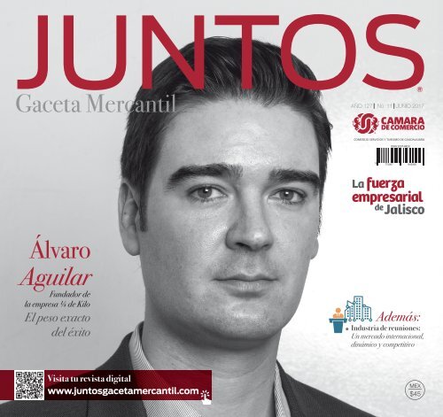 Juntos Gaceta Mercantil - JUNIO 2017 