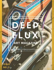 DEEP FLUX ART MAGAZINE