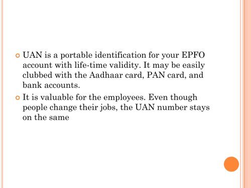 Steps to Check UAN Status and its Activation