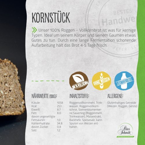 Schmitt's Brotfibel