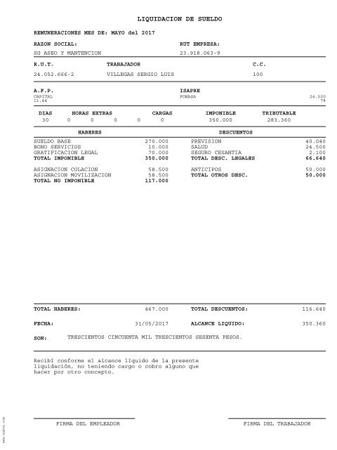 liq sg servicio 05-2017