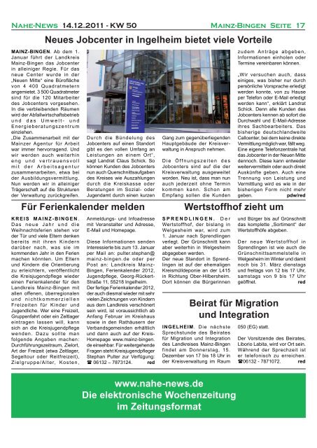 Nahe-news.de