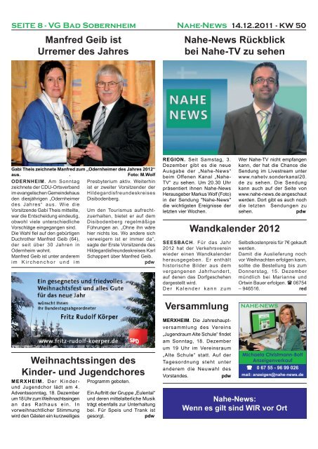 Nahe-news.de