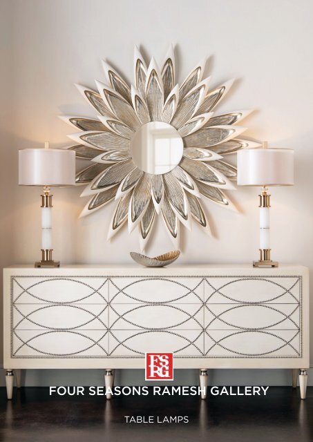 JHR Table Lamps