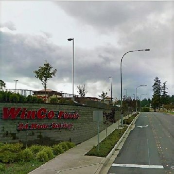 WinCo Foods 3.9 miles to the west of Current Dental Bremerton WA