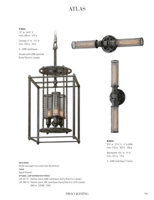 Troy Interior 2017