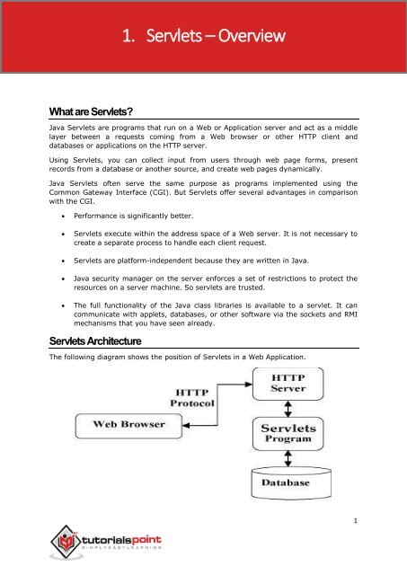 servlets_tutorial