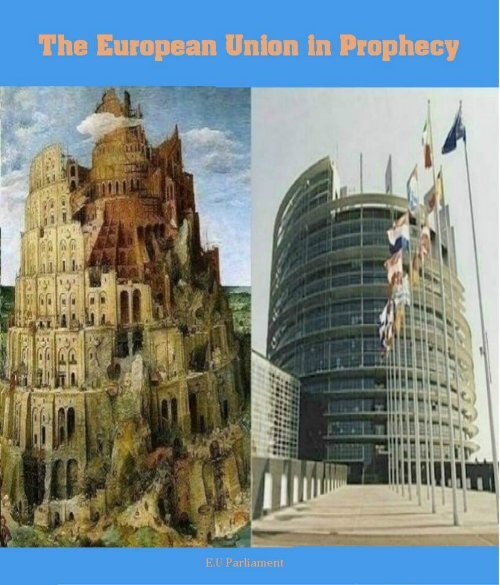 The European Union in Prophecy by Ellen White