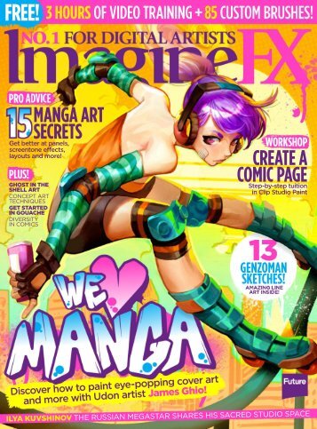 ImagineFX_July_2017