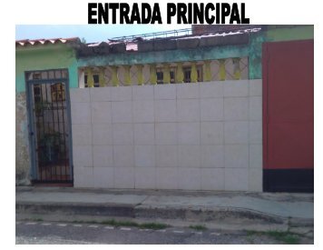 Puerta Principal