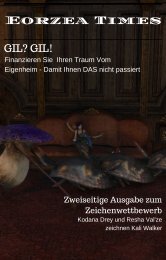 Eorzea Times 05.06.2017