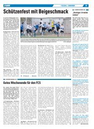 Seite 16-19 (sali).qxd - Sportvereinigung 07 Elversberg