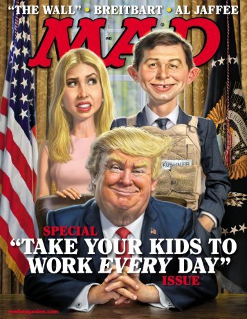 MAD_Magazine_Issue_546_August_2017