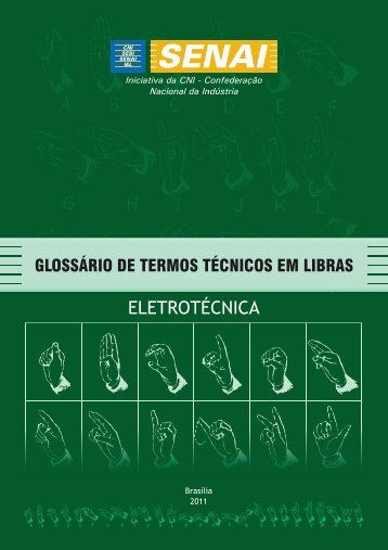 Glossário de Termos Técnicos em Libras - Eletrotécnica
