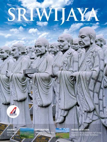 SRIWIJAYA MAGAZINE - Juni 2017