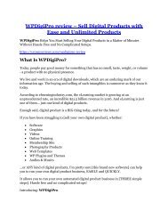 WPDigiPro Review-$32,400 bonus & discount
