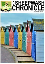 Sheepwash Chronicle Summer 2017