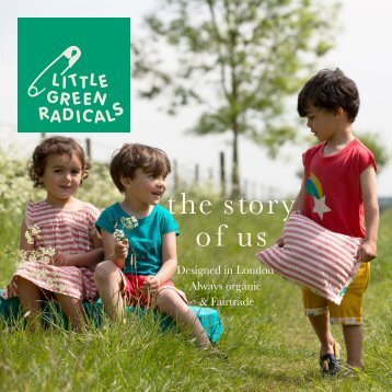 Little Green Radicals The Story Of Us