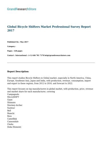 global-bicycle-shifters--grandresearchstore