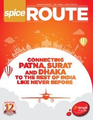 Spice Route June-2017