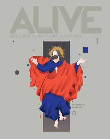 JPCC ALIVE June 2017