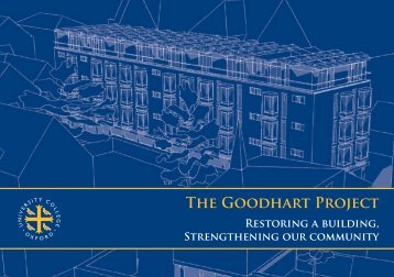 Goodhart Brochure