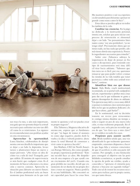 Revista Sala de Espera Venezuela Nro. 155 Junio 2017
