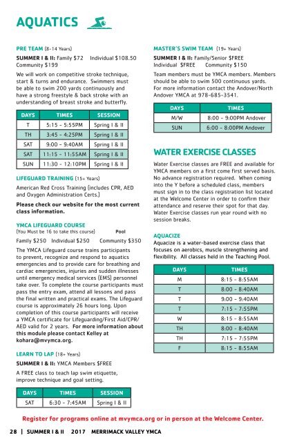 2017  Summer Program Guide_First Draft-6.5.17.