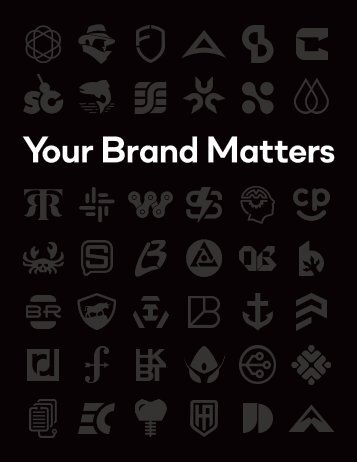Your Brand Matters
