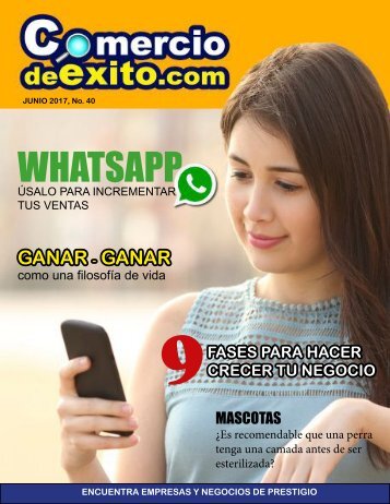 Revista Junio 2017