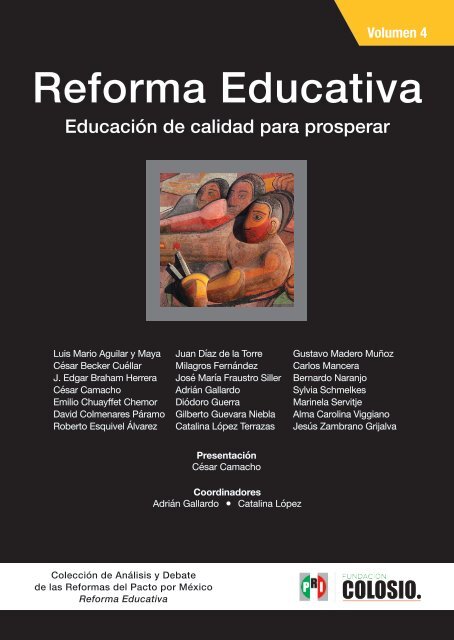 4 Reforma Educativa