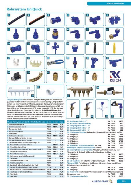 Freedom KATALOG 2017