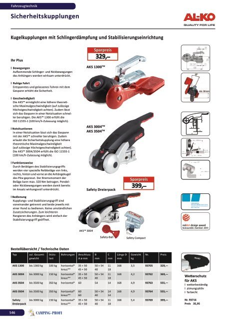 Freedom KATALOG 2017