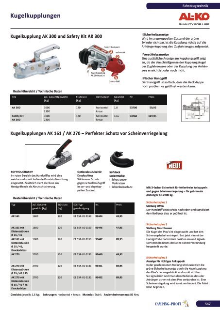 Freedom KATALOG 2017