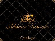 Catalogo Diva da Costura By Adriana Dourado 